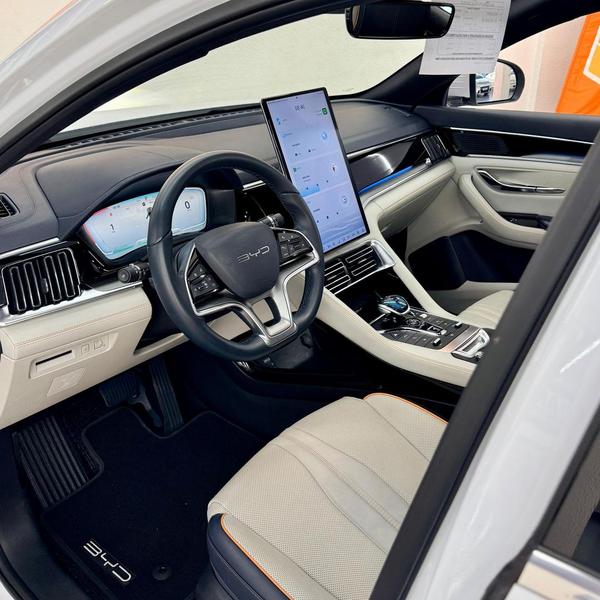 BYD Song Plus 1.5 16V Automático Híbrido - foto 7