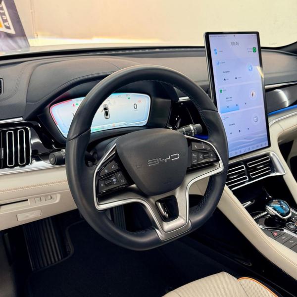 BYD Song Plus 1.5 16V Automático Híbrido - foto 8