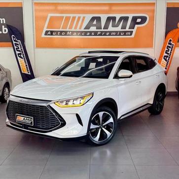 BYD SONG PLUS 1.5 16V AUT. (HIBRIDO)
