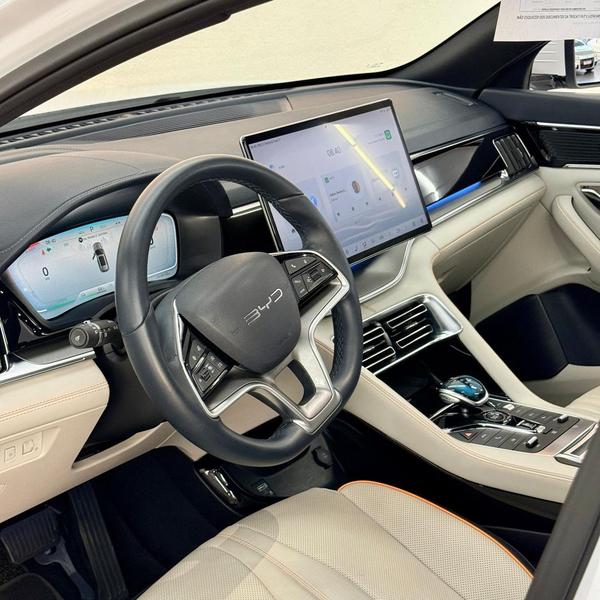 BYD Song Plus 1.5 16V Automático Híbrido - foto 6