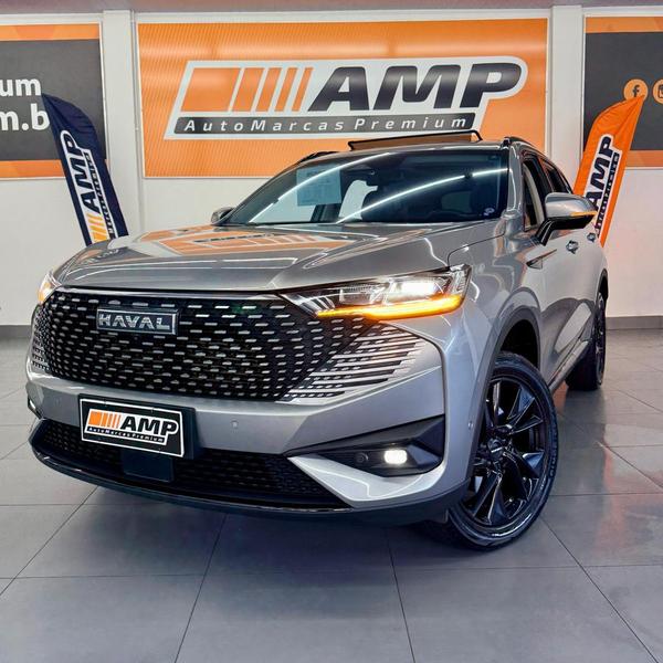 GWM Haval H6 Premium HEV - foto 3