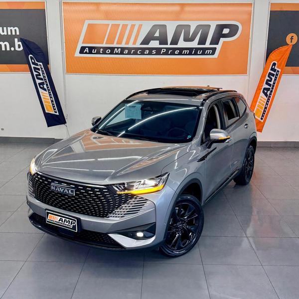 GWM Haval H6 Premium HEV - foto 4