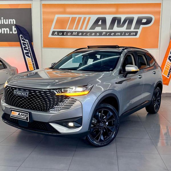 GWM Haval H6 Premium HEV - foto 2