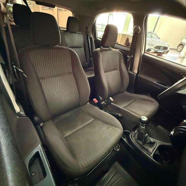 Toyota Etios Hb X 13l Mt - foto 13
