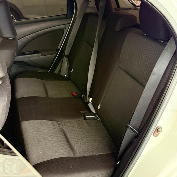 Toyota Etios Hb X 13l Mt - foto 12