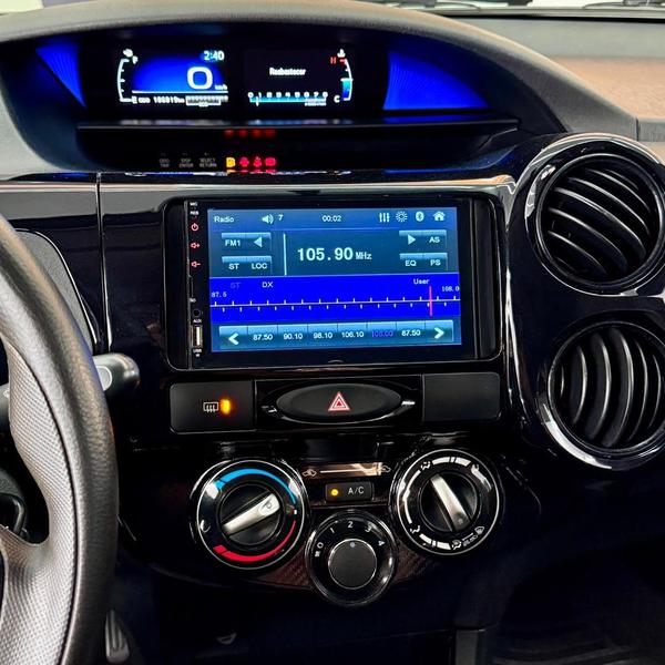 Toyota Etios Hb X 13l Mt - foto 9