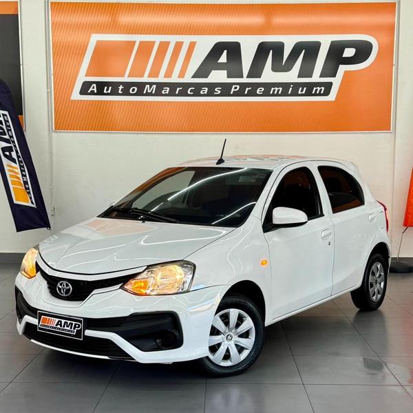 Toyota Etios 2018 à venda