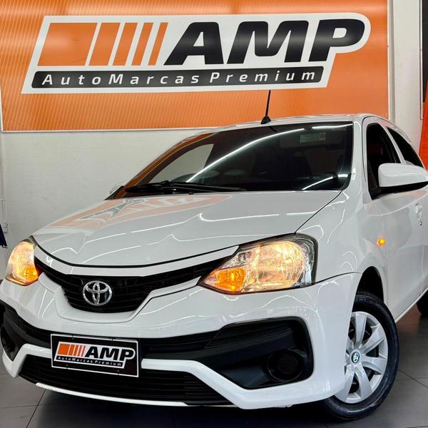 Toyota Etios Hb X 13l Mt - foto 3
