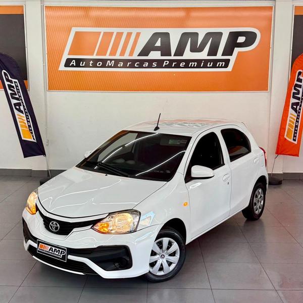 Toyota Etios Hb X 13l Mt - foto 2