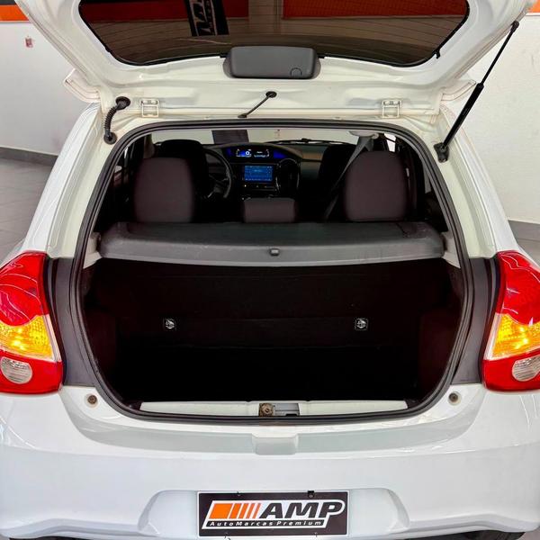 Toyota Etios Hb X 13l Mt - foto 18