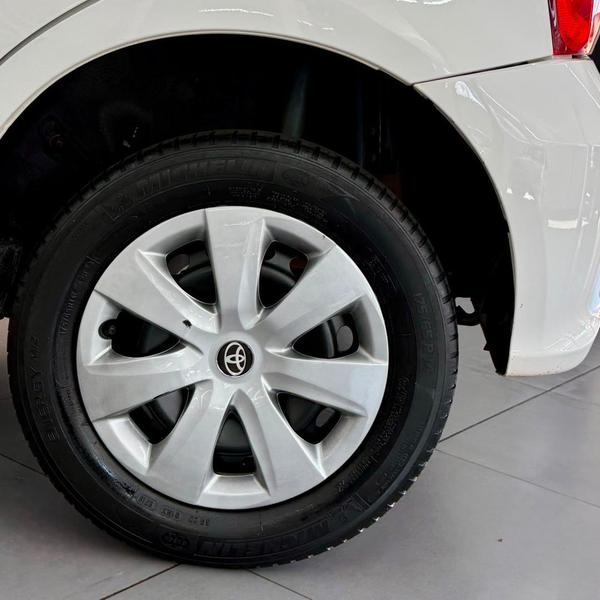 Toyota Etios Hb X 13l Mt - foto 17