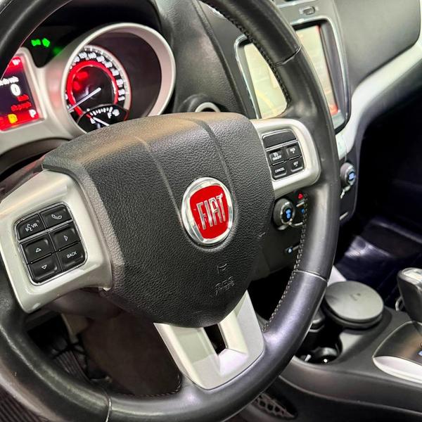 Fiat Freemont Precision 2.4 07 Pas - foto 7