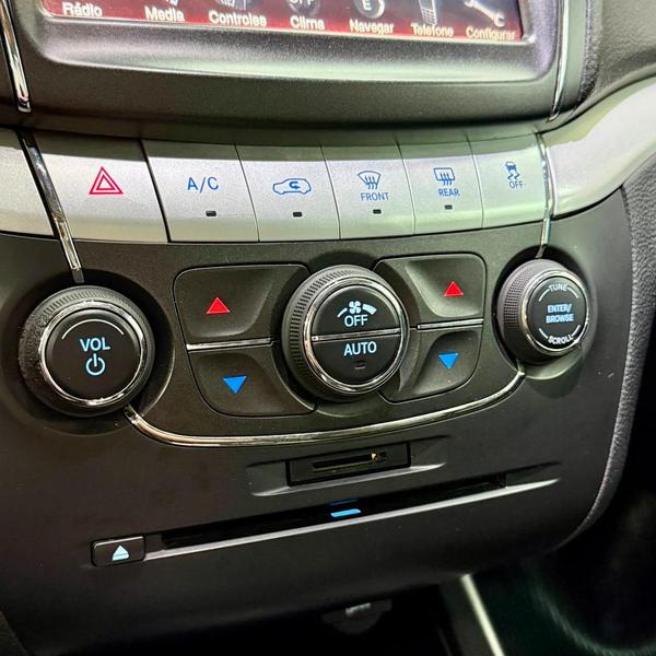 Fiat Freemont Precision 2.4 07 Pas - foto 12