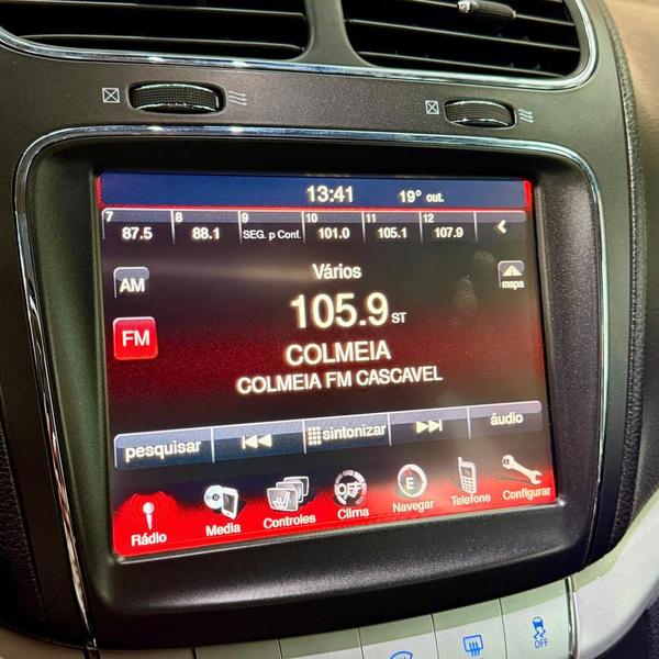 Fiat Freemont Precision 2.4 07 Pas - foto 11