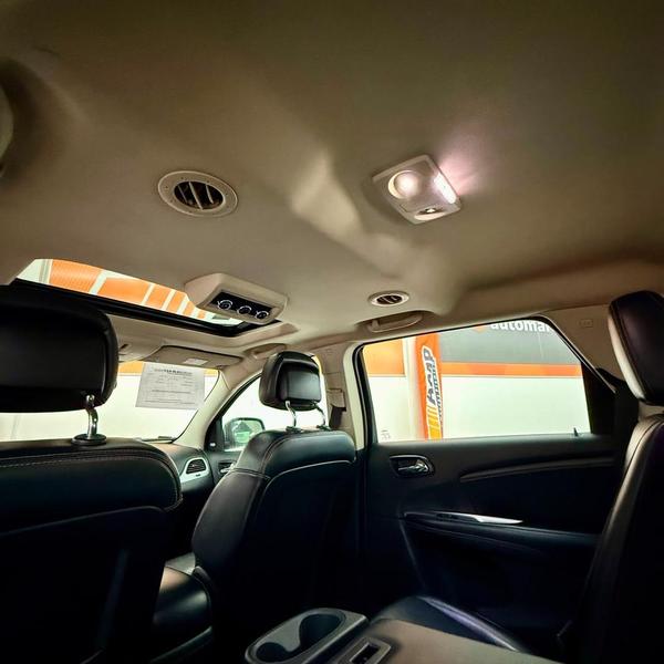 Fiat Freemont Precision 2.4 07 Pas - foto 20