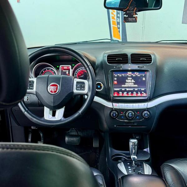 Fiat Freemont Precision 2.4 07 Pas - foto 6