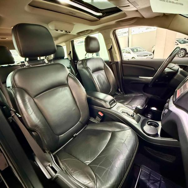 Fiat Freemont Precision 2.4 07 Pas - foto 18