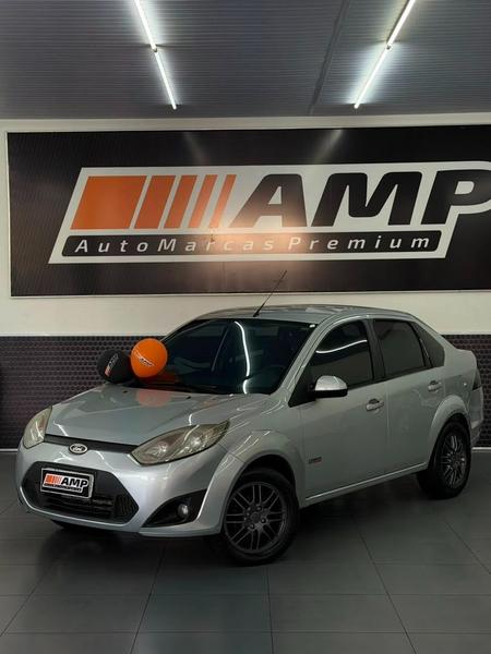 Ford Fiesta Sedan 2011 à venda
