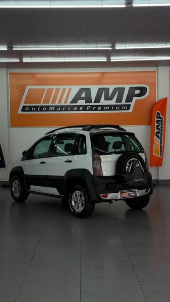 Fiat Idea Adventure Skydome 1.8 8V Flex 4P - foto 2