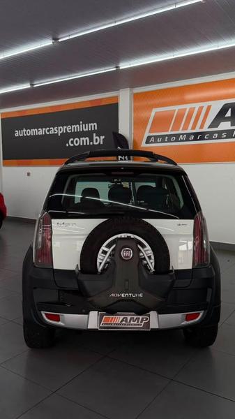 Fiat Idea Adventure Skydome 1.8 8V Flex 4P - foto 3