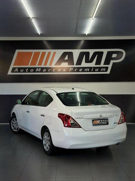 Nissan Versa 1.6 Sv Flex Mec - foto 2