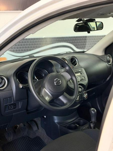 Nissan Versa 1.6 Sv Flex Mec - foto 4
