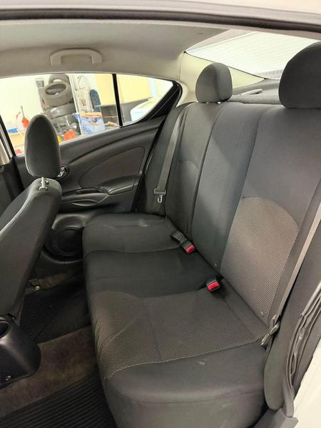 Nissan Versa 1.6 Sv Flex Mec - foto 6