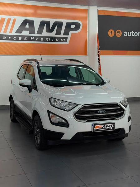 Ford EcoSport Se At 1.5 - foto 4