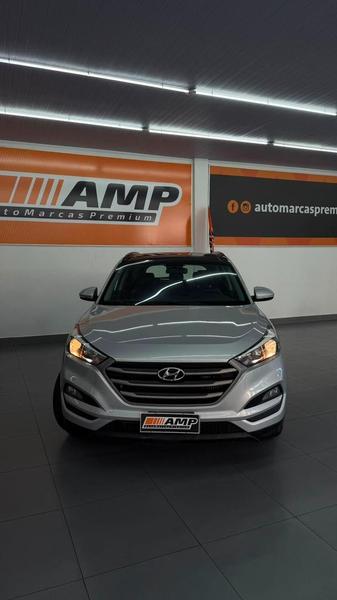 Hyundai Tucson 1.6 Turbo Gls Automático - foto 2