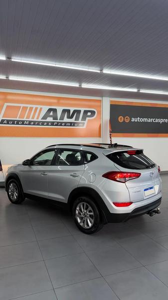 Hyundai Tucson 1.6 Turbo Gls Automático - foto 3