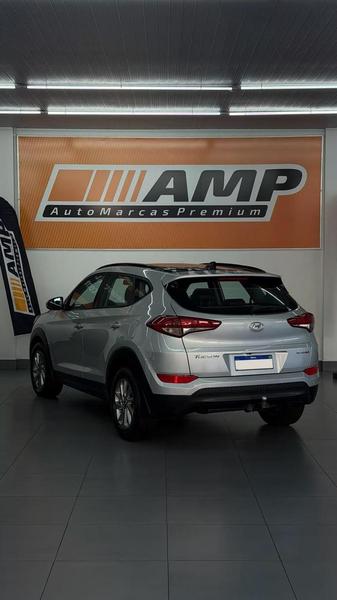 Hyundai Tucson 1.6 Turbo Gls Automático - foto 4
