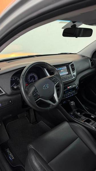 Hyundai Tucson 1.6 Turbo Gls Automático - foto 5