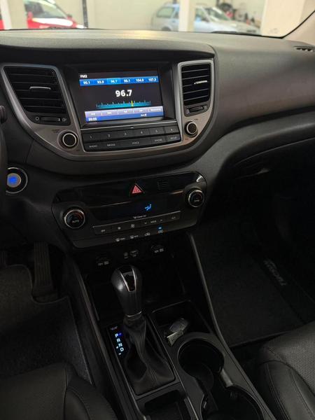 Hyundai Tucson 1.6 Turbo Gls Automático - foto 6