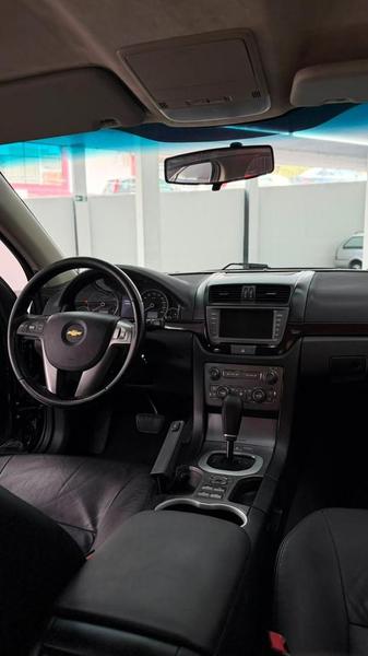 Chevrolet Omega Cd 3.6 Sfi V 6 Automático 4P - foto 3