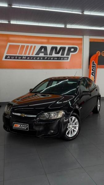 Chevrolet Omega Cd 3.6 Sfi V 6 Automático 4P - foto 4