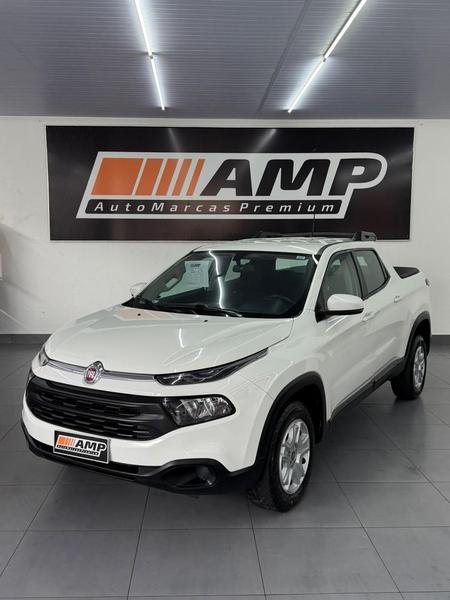 Fiat Toro 2018