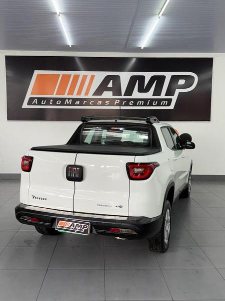 Fiat Toro Freedom Road 1.8 16V Flex Automático - foto 2