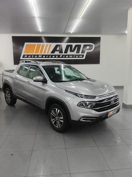 Fiat Toro Freedom 13 T270 4X2 Flex Automático - foto 4