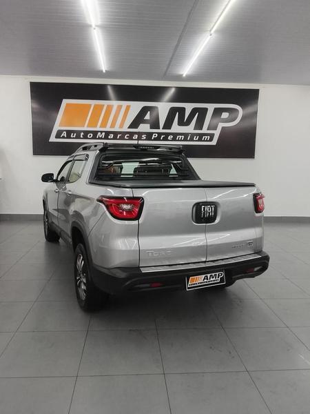 Fiat Toro Freedom 13 T270 4X2 Flex Automático - foto 5