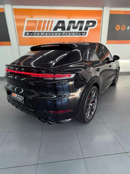 Porsche Cayenne Coupe 3.0 V6 Híbrido - foto 9