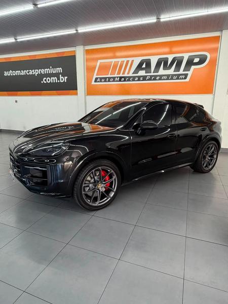 Porsche Cayenne Coupe 3.0 V6 Híbrido - foto 3