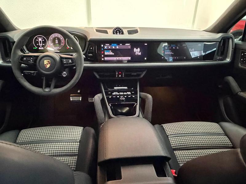 Porsche Cayenne Coupe 3.0 V6 Híbrido - foto 8