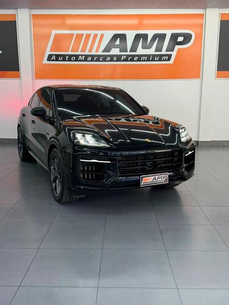 Porsche Cayenne Coupe 3.0 V6 Híbrido - foto 7