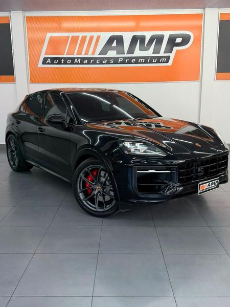 Porsche Cayenne Coupe 3.0 V6 Híbrido - foto 11