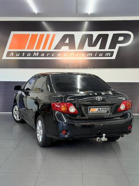 Toyota Corolla GLi 1.8 Flex 16V Automático - foto 2