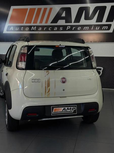 Fiat Uno Evo Way Tribal 1.0 8V Eta - foto 2