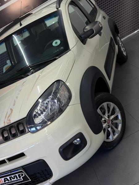 Fiat Uno Evo Way Tribal 1.0 8V Eta - foto 5