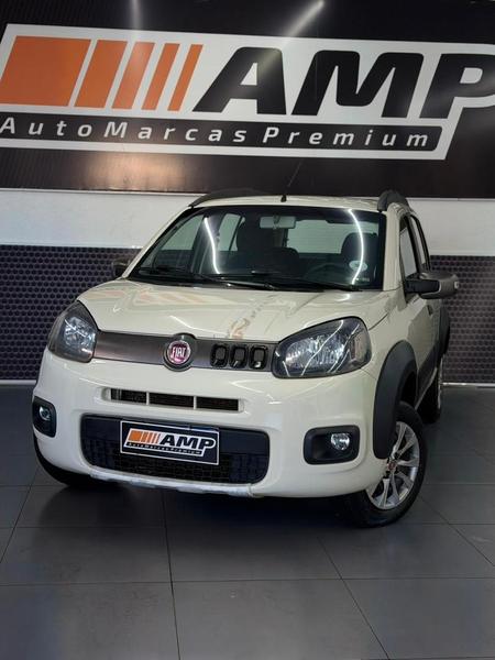 Fiat Uno Evo Way Tribal 1.0 8V Eta - foto 6