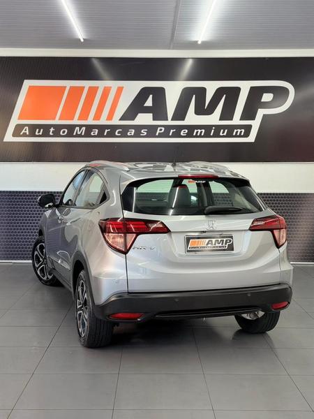 Honda HR-V Touring 1.8 Flexone 16V 5P Automático - foto 2