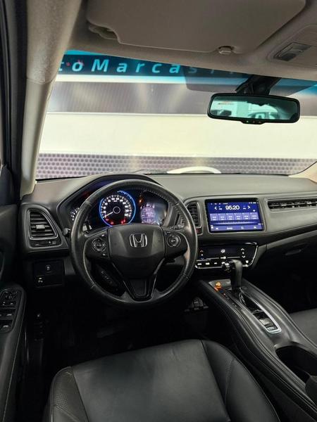 Honda HR-V Touring 1.8 Flexone 16V 5P Automático - foto 3